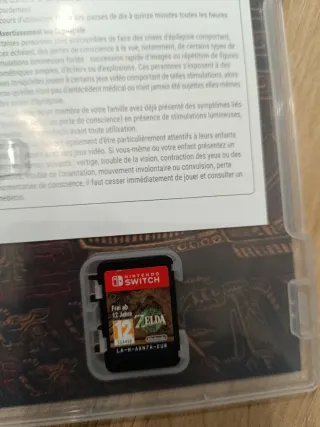 The Legend of Zelda: Tears of the Kingdom