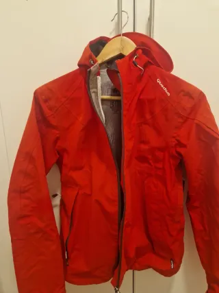 Chaqueta esquí chica Quechua Talla XS