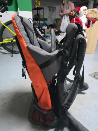 Mochila de paseo para niños