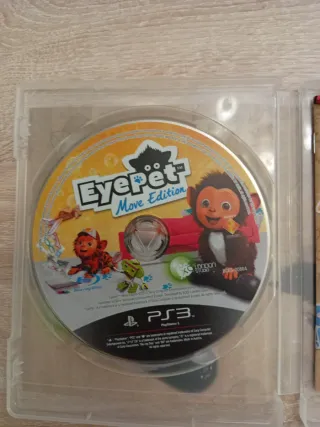 EyePet Move Edition PS3