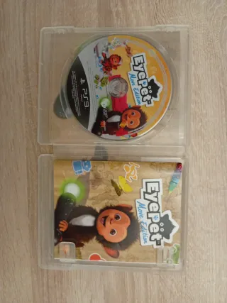 EyePet Move Edition PS3