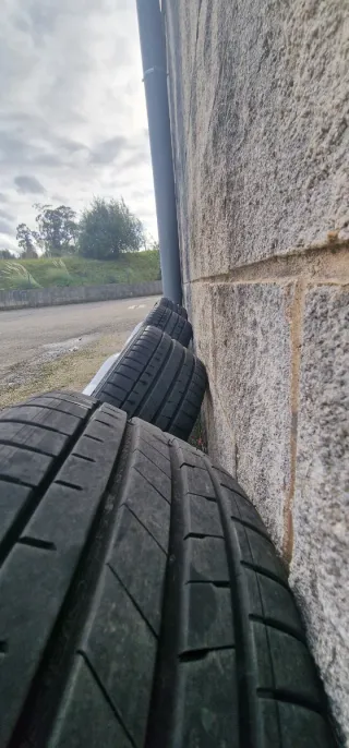 Llantas GR A Evo Corse Blancas