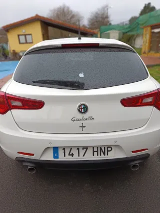 Alfa Romeo Giulietta 2013