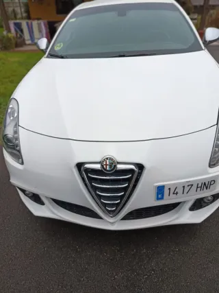 Alfa Romeo Giulietta 2013