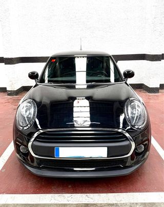MINI Coupé 2019