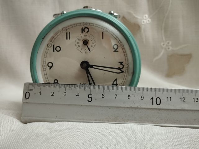 Despertador marca CID