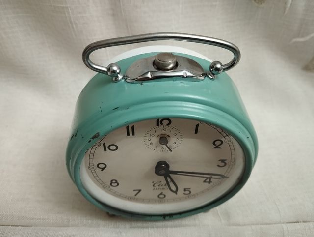 Despertador marca CID