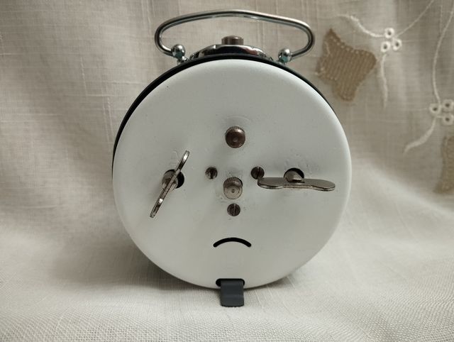 Despertador marca CID