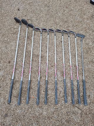 Set de Golf Wilson Tour Velocity