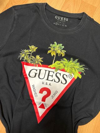 Camiseta Guess Talla S