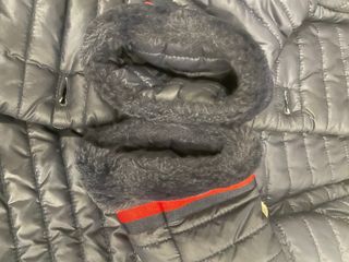 Abrigo niña 5 años Miranda