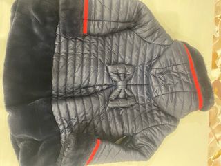 Abrigo niña 5 años Miranda