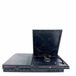 Playstation 2 Slim Pal Ntsc Jap Cavi