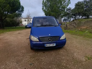 Mercedes-Benz Clase V 2005