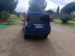 Mercedes-Benz Clase V 2005