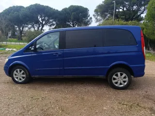 Mercedes-Benz Clase V 2005