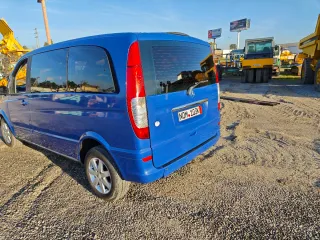 Mercedes-Benz Clase V 2005