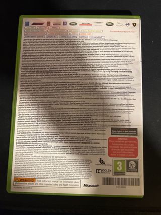 Forza Motorsport 4 Essentials Edition Xbox 360