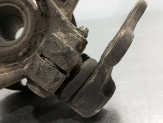 MANGUETA DELANTERA DERECHA CITROEN XSARA BERLINA