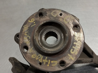 MANGUETA DELANTERA DERECHA CITROEN XSARA BERLINA