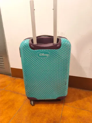 Maleta infantil DISNEY