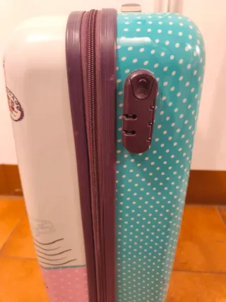 Maleta infantil DISNEY