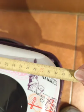 Maleta infantil DISNEY