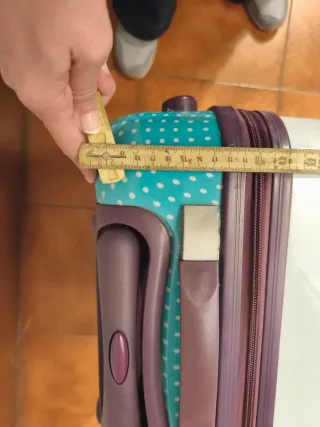 Maleta infantil DISNEY