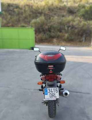 Llanta honda cbf 250 98311