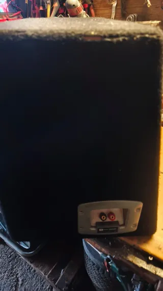 Subwoofer JBL GT1200B 1100W