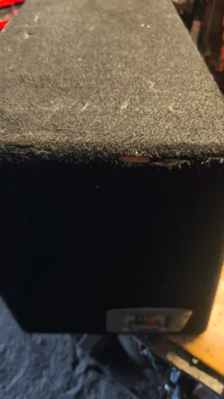 Subwoofer JBL GT1200B 1100W