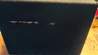 Subwoofer JBL GT1200B 1100W