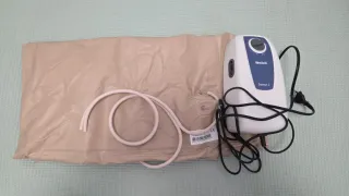 Cama articulada eléctrica con colchón