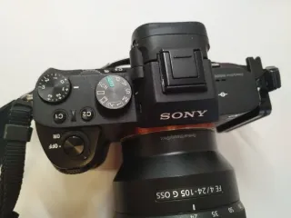 Sony a7ii Cámara Mirrorless