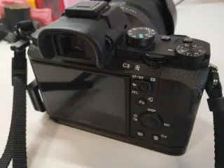 Sony a7ii Cámara Mirrorless