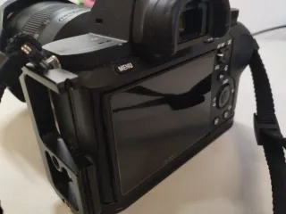 Sony a7ii Cámara Mirrorless