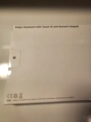 Teclado Magic Keyboard A2520 PRECINTADO
