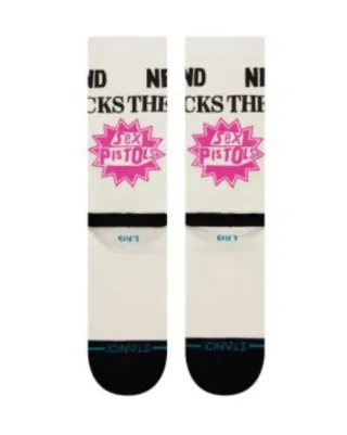 Con etiquetas.Calcetines Stance Sex Pisto