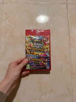 Super Mario Party Jamboree Switch 2 Edición