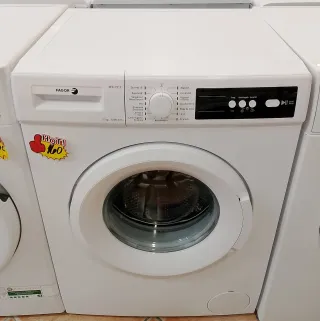 Lavatrice Fagor 7kg 1200 rpm