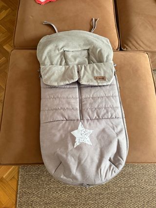 Saco Silla Carrito Invierno Jane
