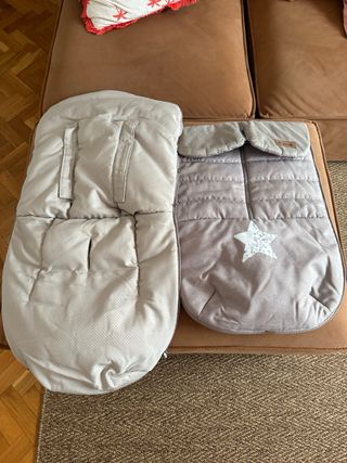 Saco Silla Carrito Invierno Jane