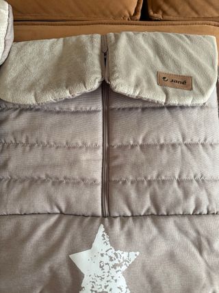 Saco Silla Carrito Invierno Jane