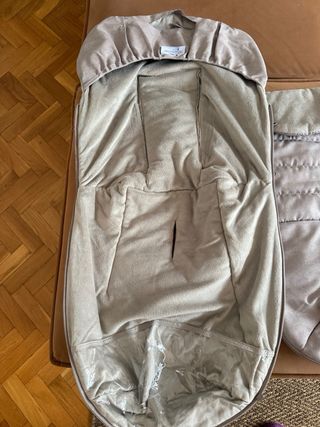 Saco Silla Carrito Invierno Jane