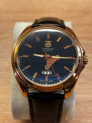 TAG Heuer Carrera Calibre 17 Reloj