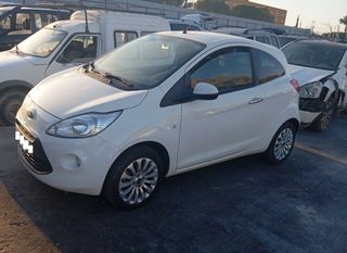 Llanta 6.0jx15 ford ka (ccu) trend + 434156