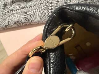 Bolso Tous Negro Pequeño