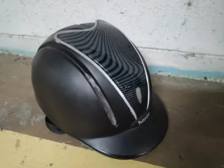 Casco de hípica Horze