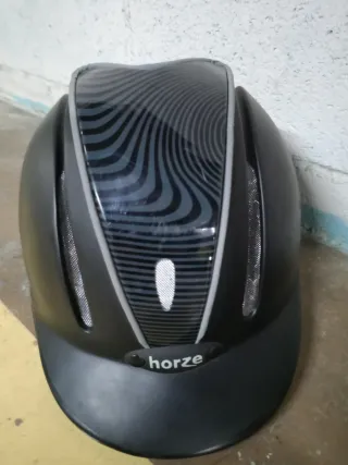 Casco de hípica Horze