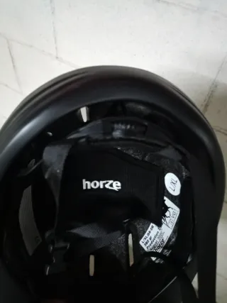Casco de hípica Horze